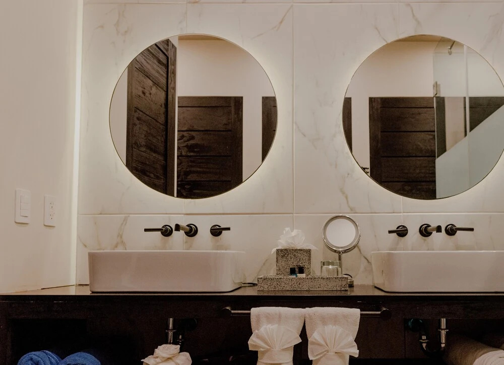 2 Bedroom Luxury Suite 208