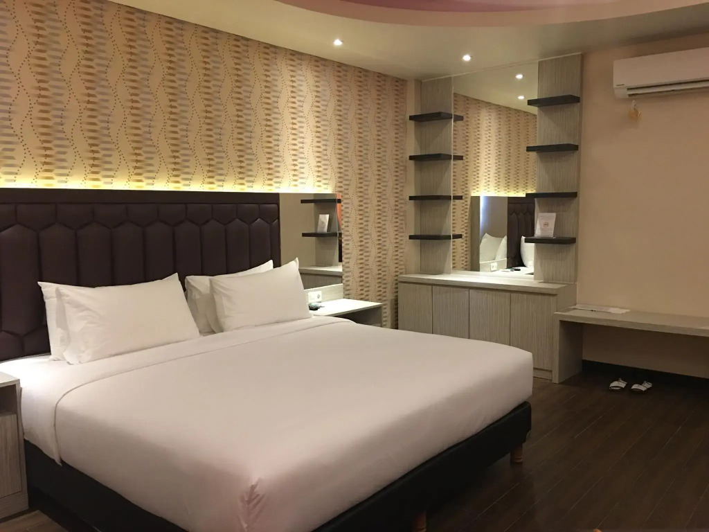 Grand Vilia Hotel