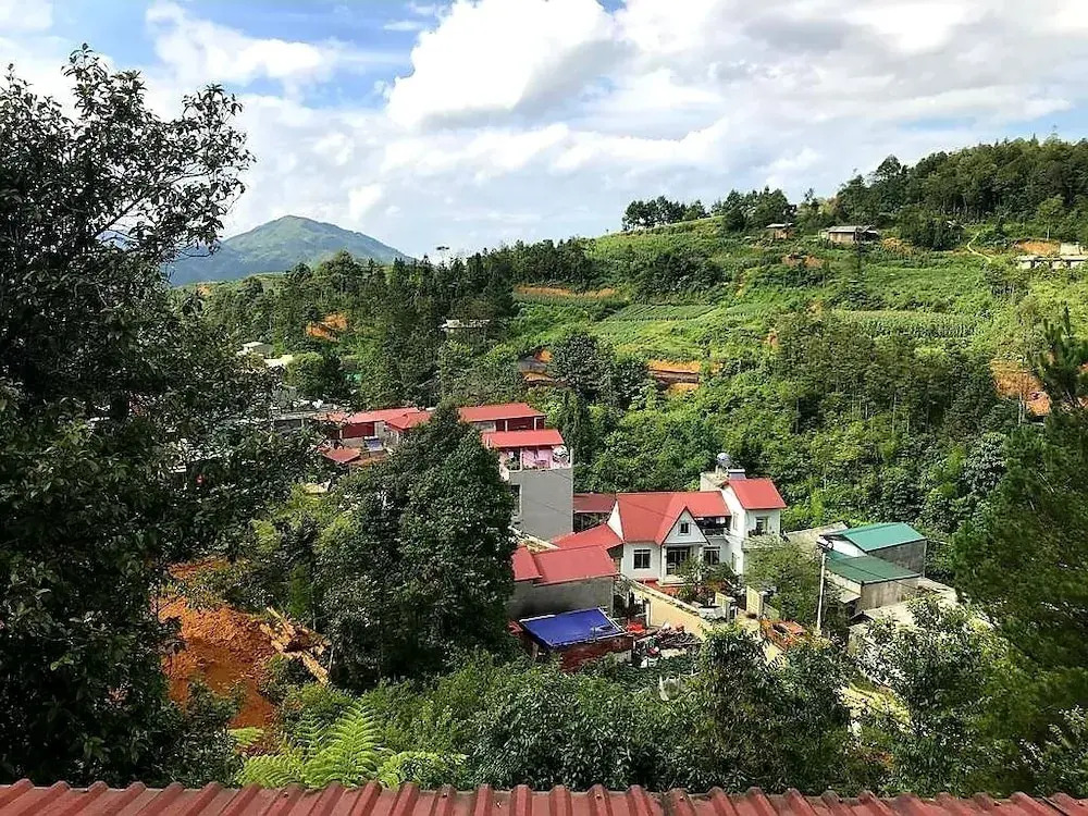 The Hill Sapa Homestay