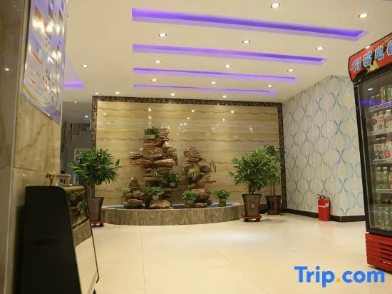 Yake e Home Hotel (Gaochun 107 National Road Branch)