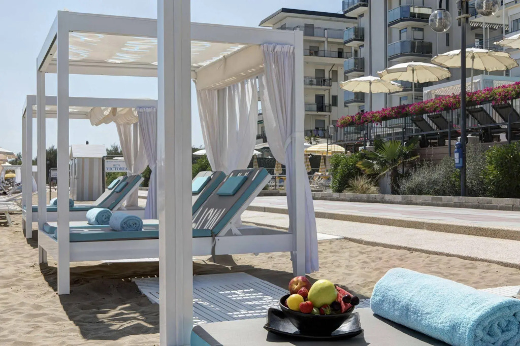 Victoria Frontemare Beach & Spa Hotel Jesolo