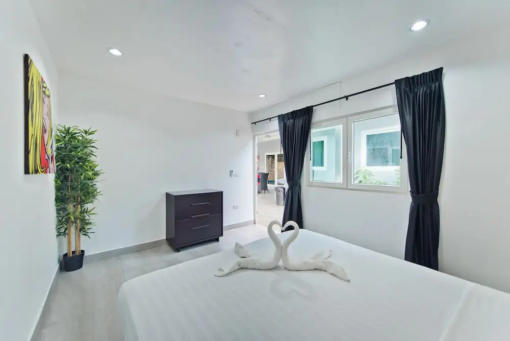 Premium Pool Villa Pattaya