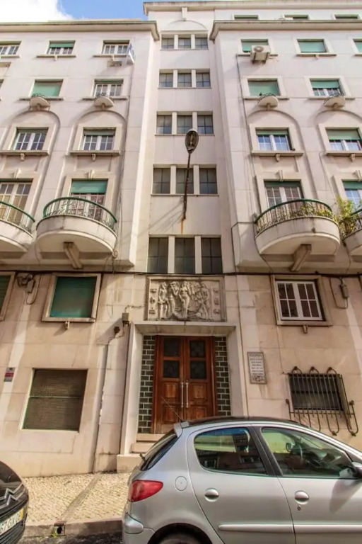 House With 4 Bedrooms In Lisboa, With Wonderful City View, Terrace And Wifi - 30 Km From The Beach