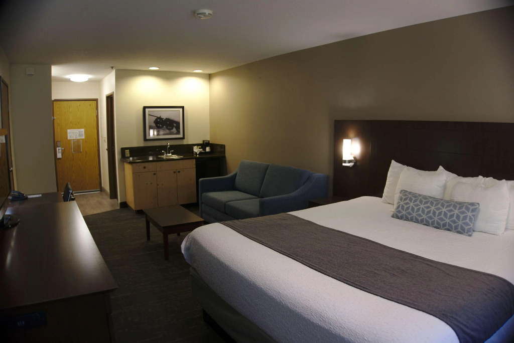Best Western Mt. Hood Inn