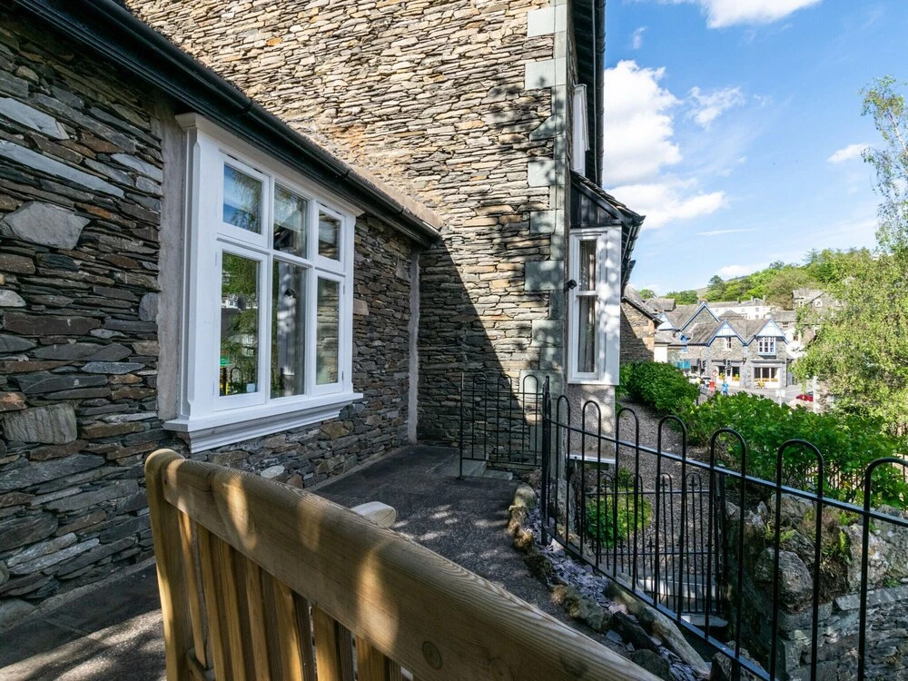 Nice Holiday Home in Ambleside in a Natural Setting With Cosy Decor