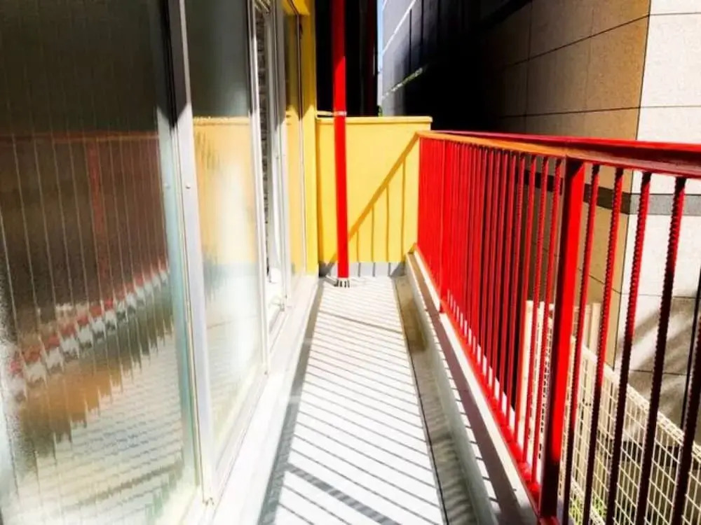 Yoyogi Apartment 2-401
