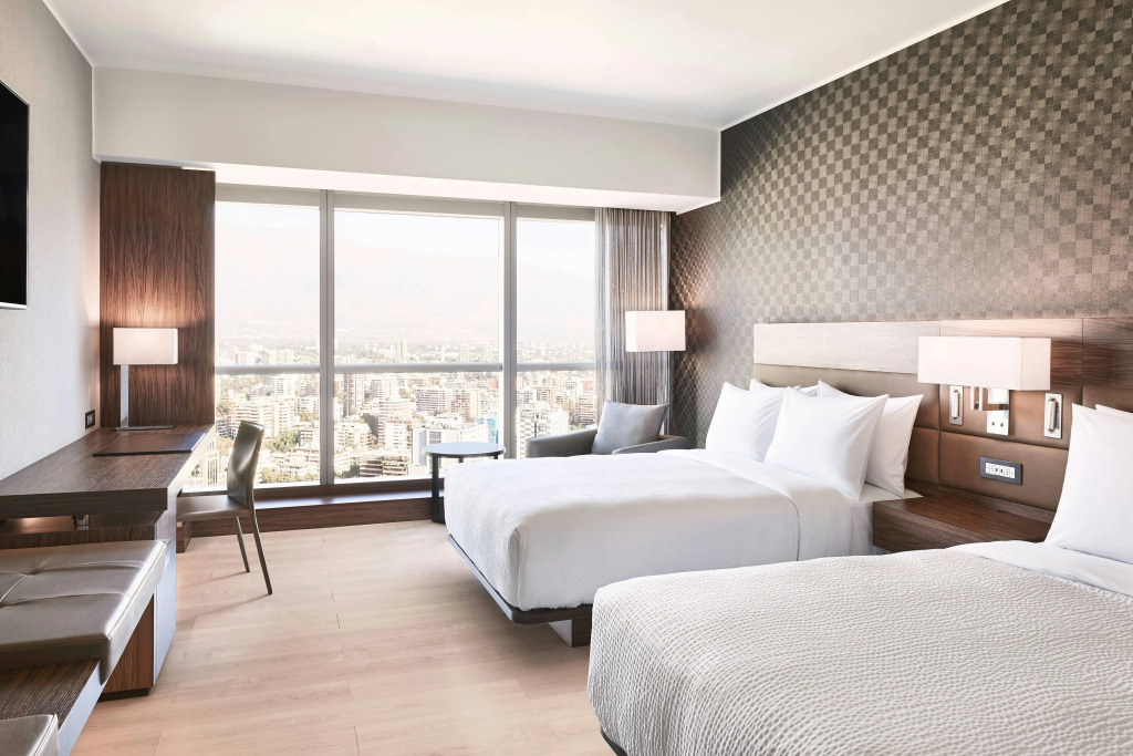 AC Hotel by Marriott Santiago Cenco Costanera