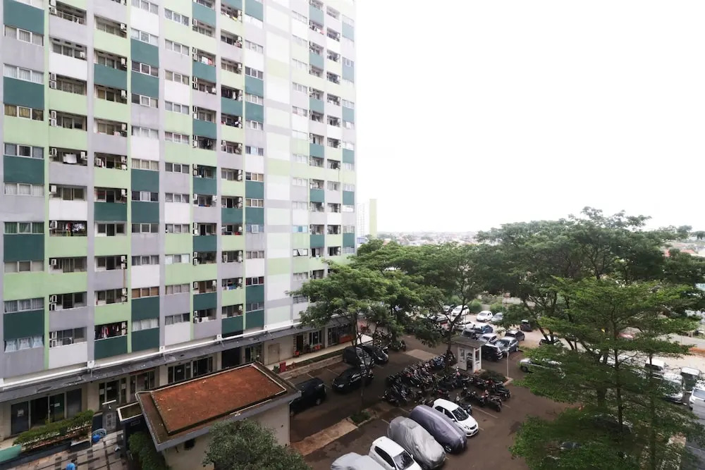 RedLiving Apartemen Sentra Timur - YN Idea Property Tower Kuning