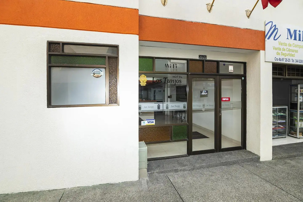 Hotel Los Tunjos