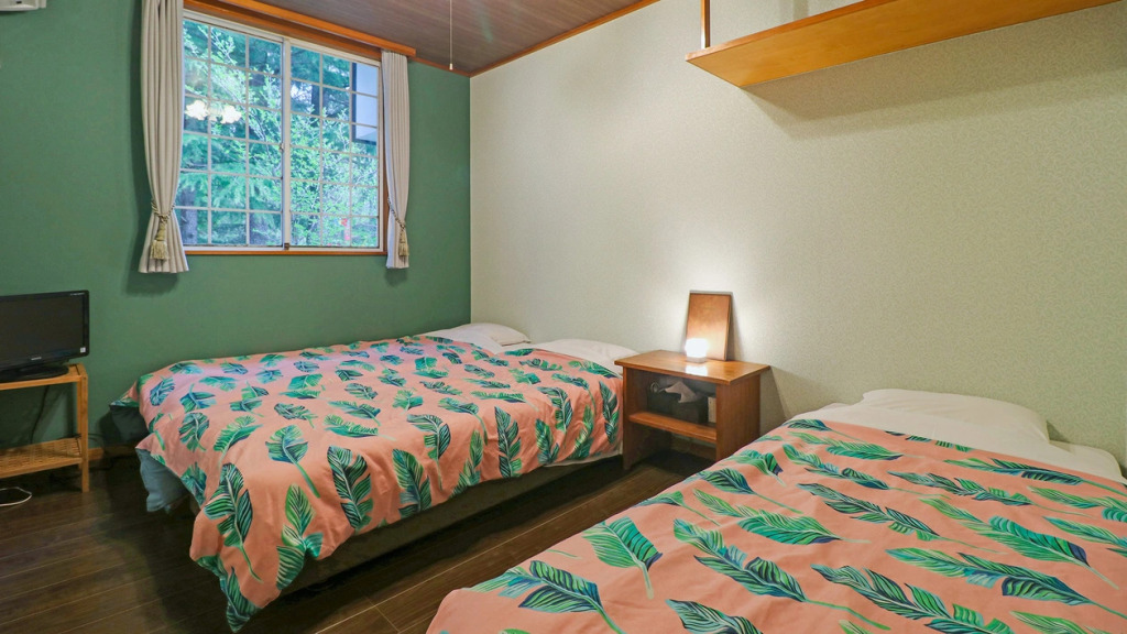 Pension Iguananomori Lodge