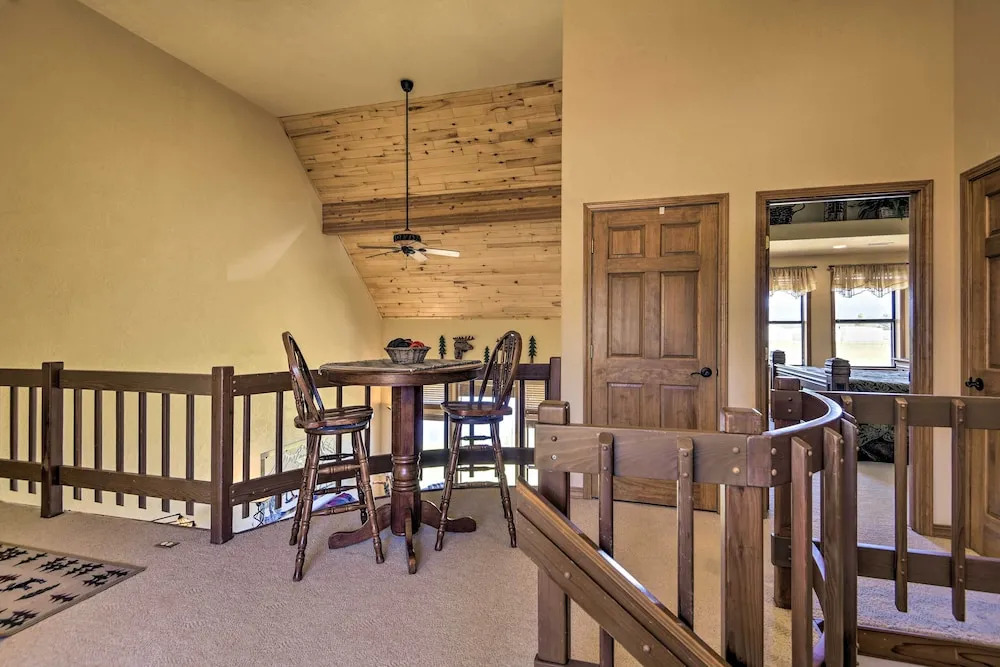 Hike + Fish: Pagosa Springs Townhome w/ View!