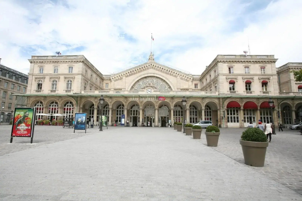 Grand Hôtel De LEurope