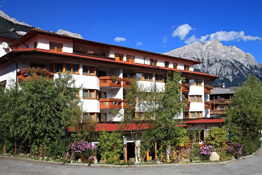 Aktiv-Hotel Traube am Mieminger Sonnenplateau