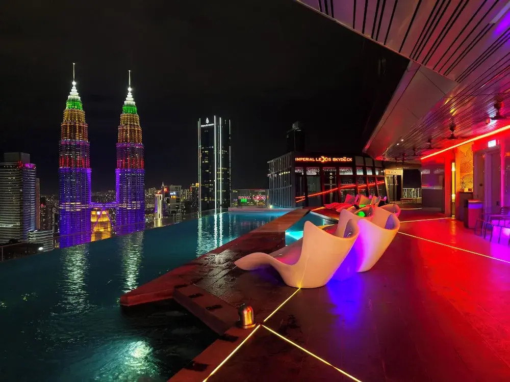 Imperial KLCC by WSD
