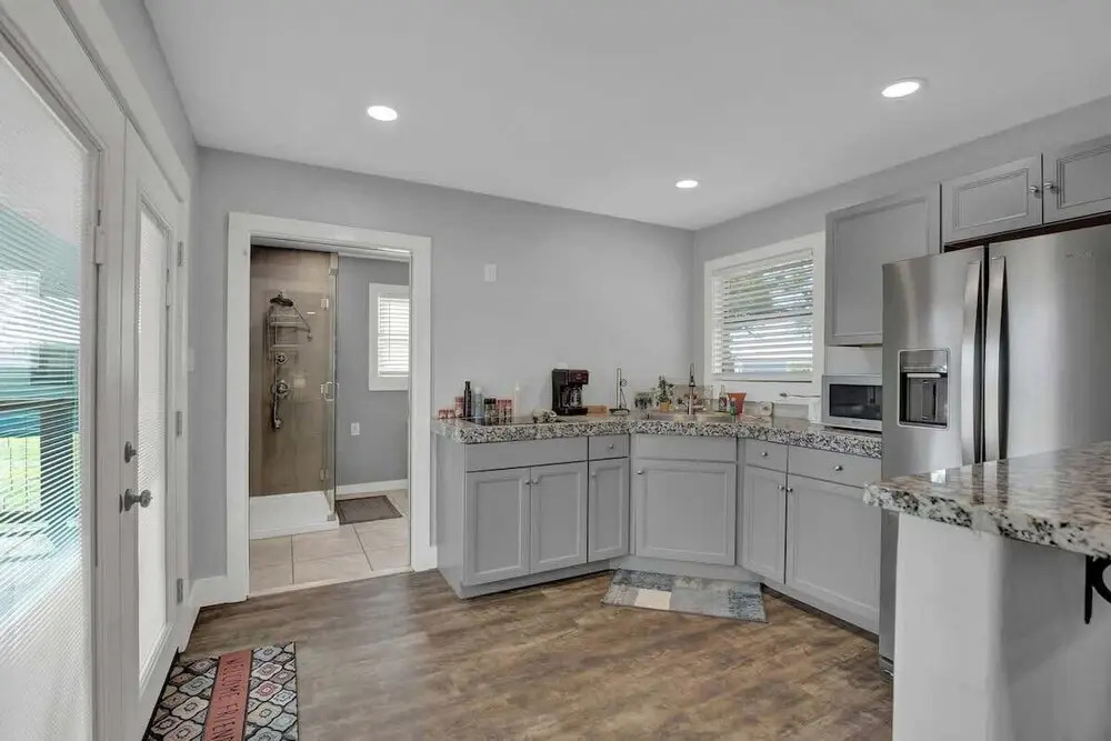 Grey Haus Casita-peaceful Hill Country Views!
