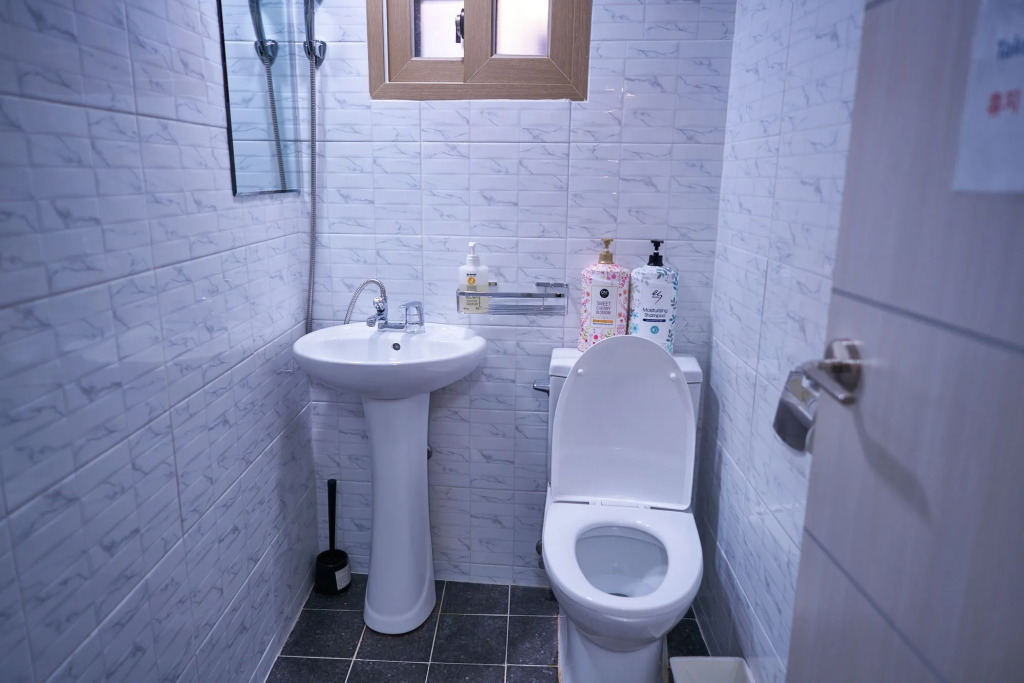 Seoul Station R Guesthouse