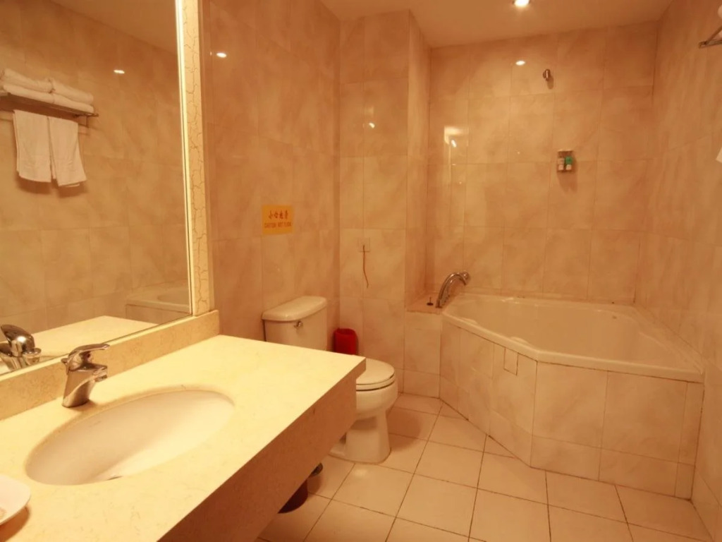 Shindom Inn Beijing Qianmentianjie