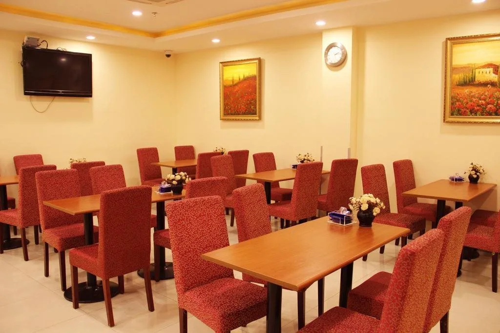 科冠睿轩酒店-上海虹桥国际机场中春路地铁站店