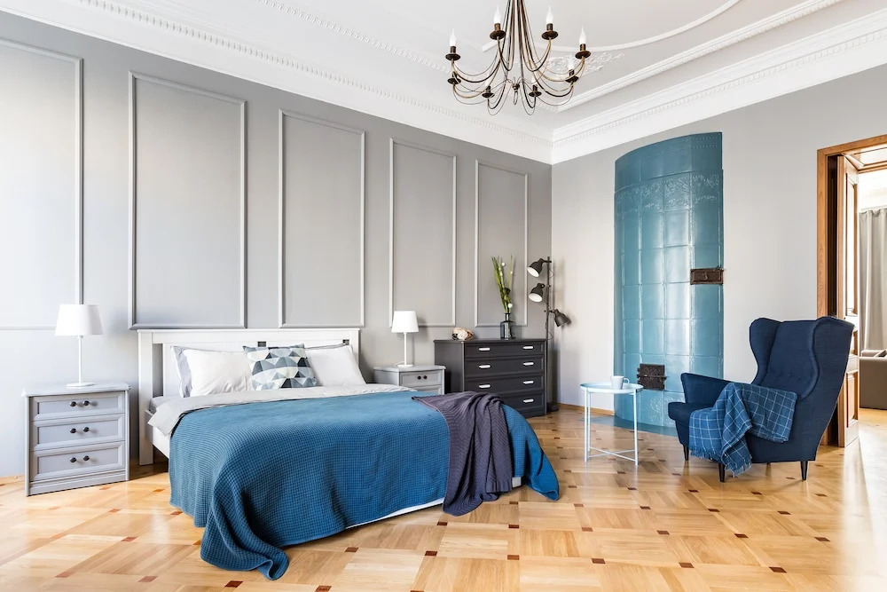 Апартаменты у Эрмитажа, 180 кв. м