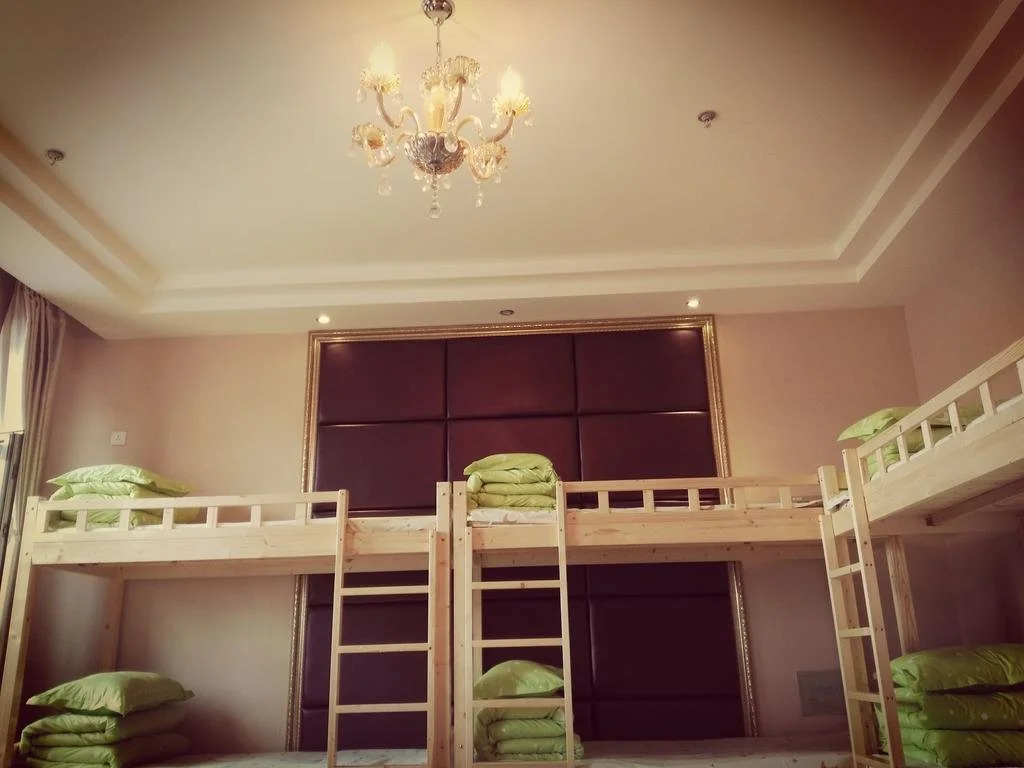 Datong Buchuanqiuku Hostel