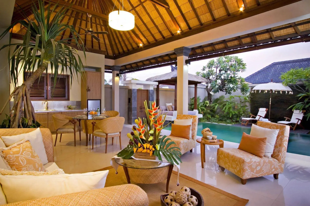 DISINI Luxury Spa Villas-CHSE Certified