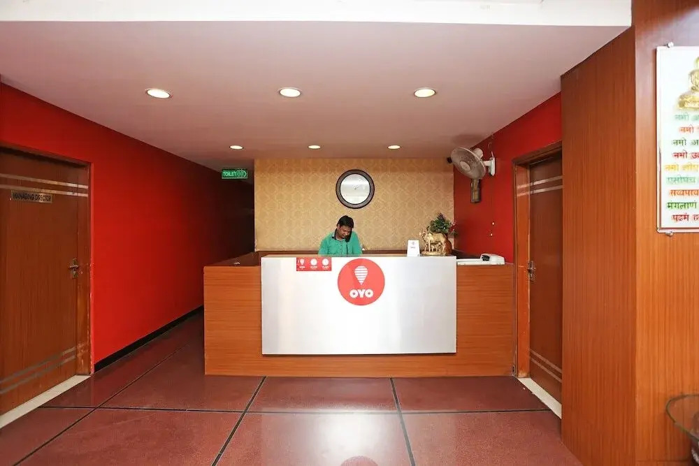 Hotel Corbiz Tower by OYO Rooms