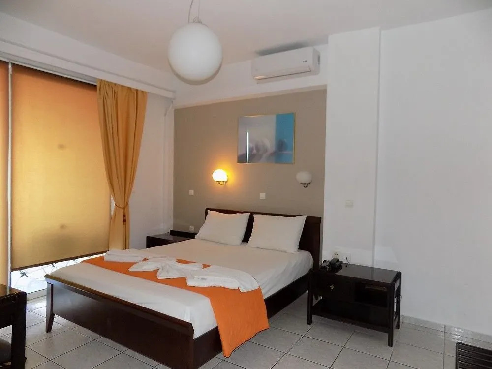 Christina Beach Hotel