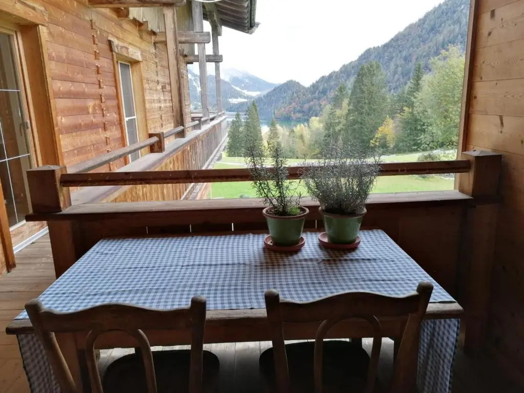 Appartement Seespitzhof