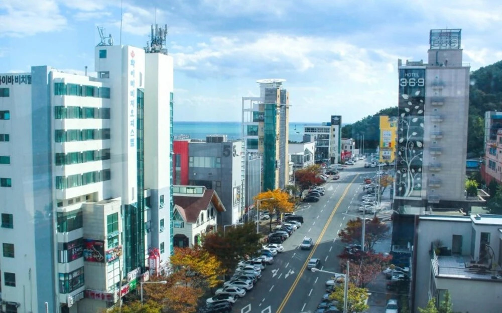 Busan Haeundae Songjeong Miyeon Pension