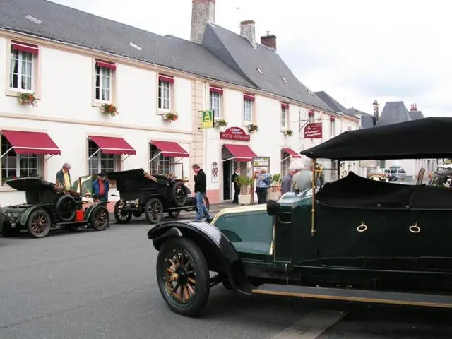 Logis LAuberge Alsacienne