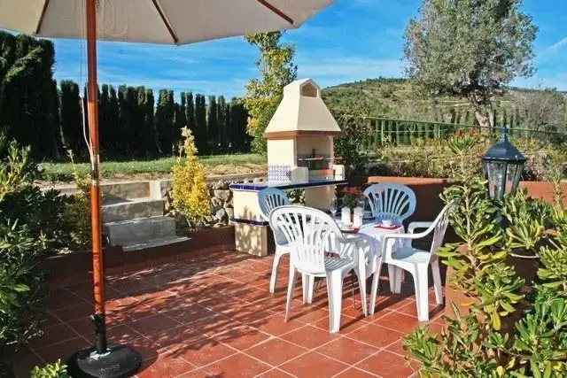 Benissa Villa Pinos