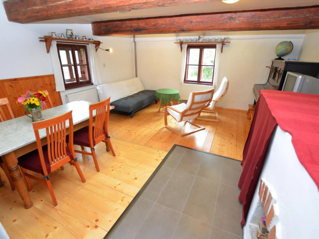 Holiday Home in Forest With Private Pool