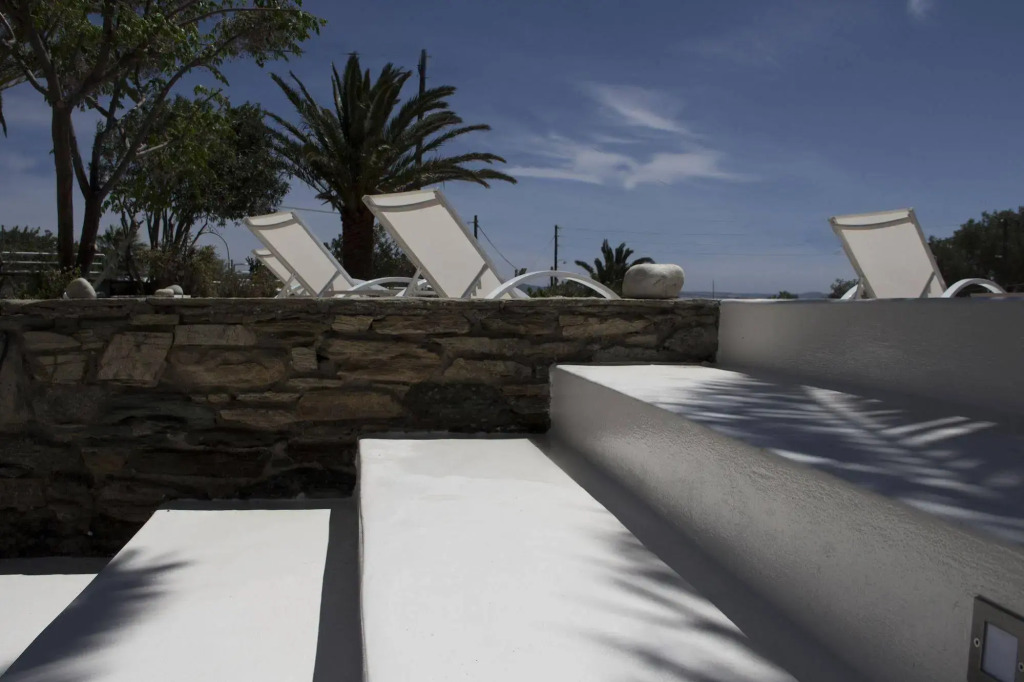 Byzantio Beach Suites & Wellness