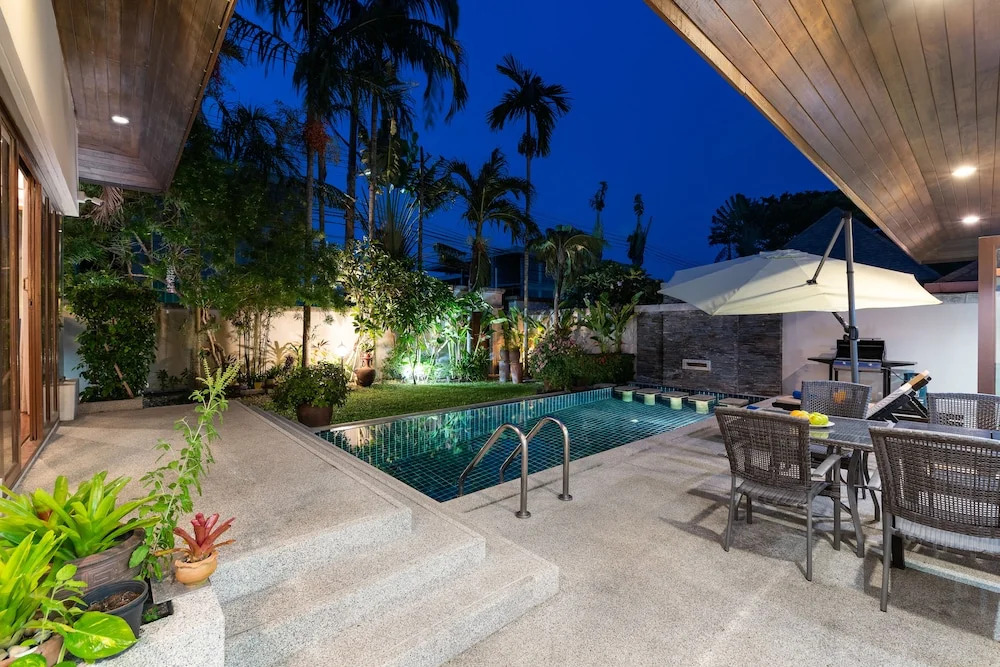 Tropical 2br Pool Villa by Intira Villas