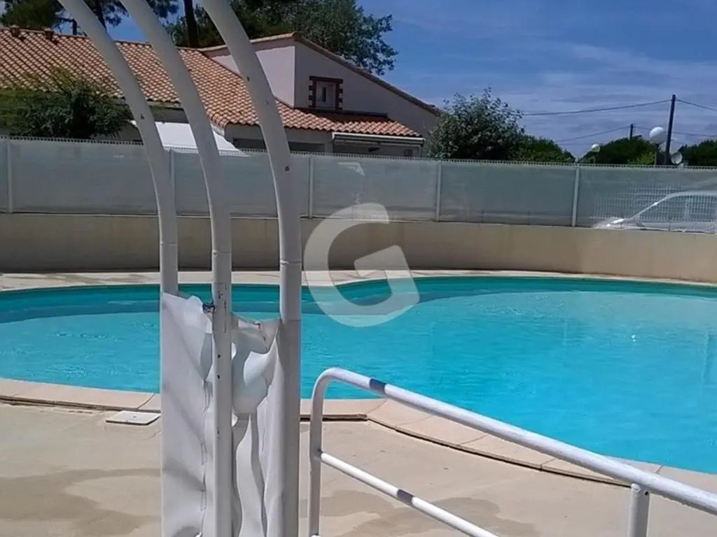 Appartement La Tranche-sur-Mer, 3 pièces, 4 personnes - FR-1-357-241