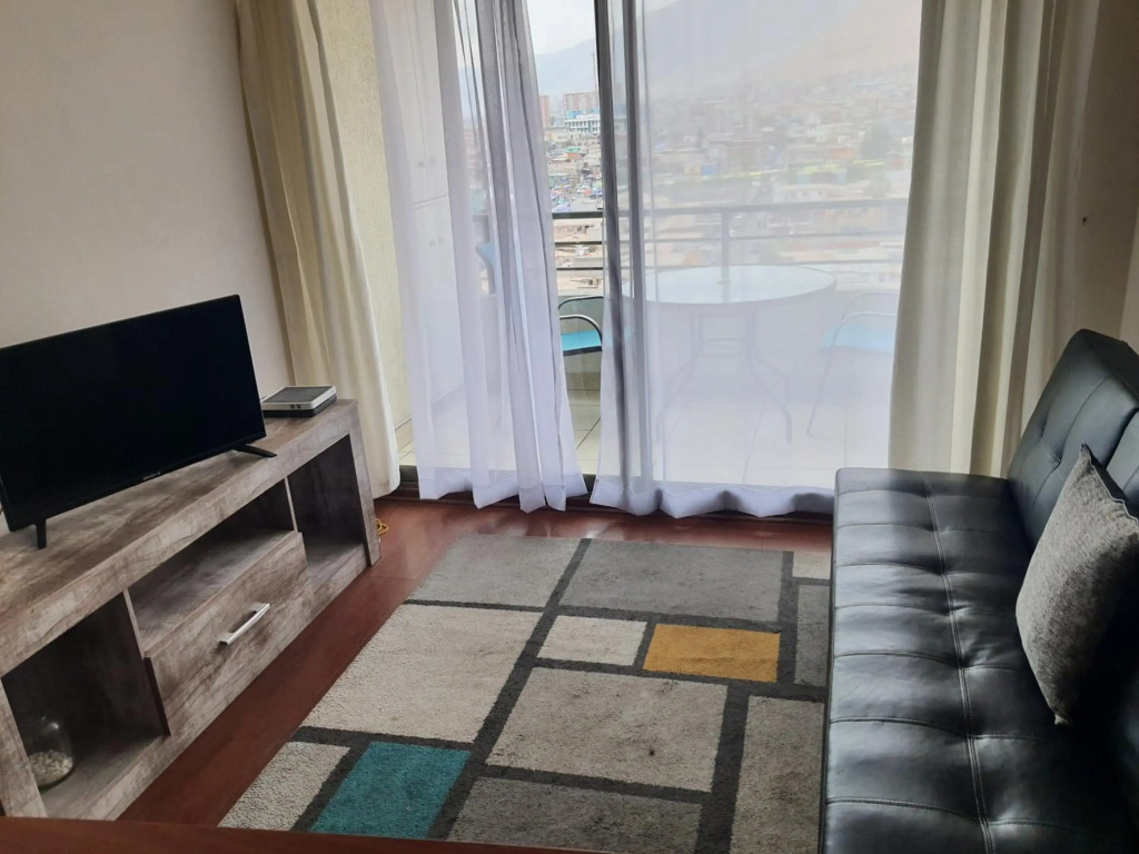 TADEO HEANKE DEPARTAMENTO IQUIQUE