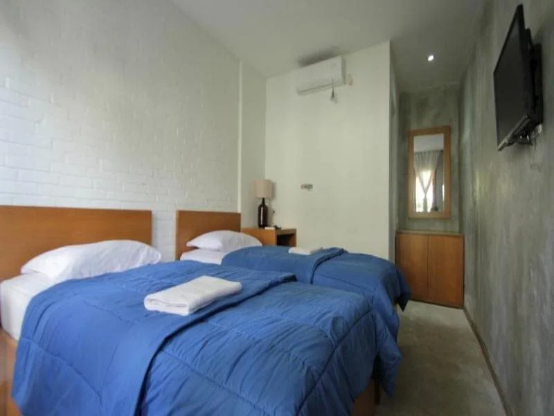 Pawon Cokelat Guesthouse