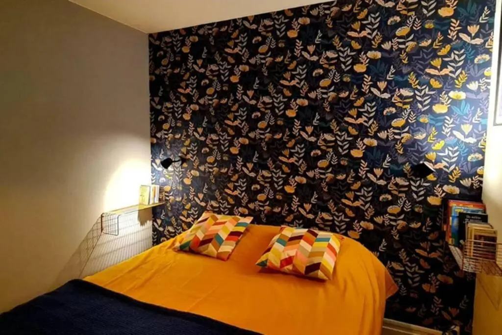 Appartement Loire et Château, Hyper Centre, Linge inclus, 3ème étage