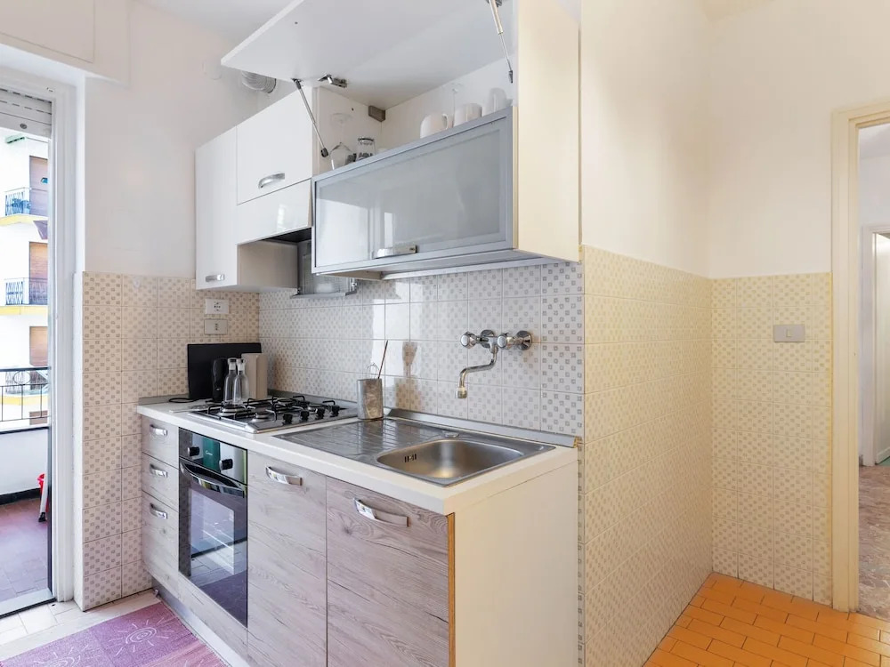 Cutesy Holiday Home in Sanremo With Balcony