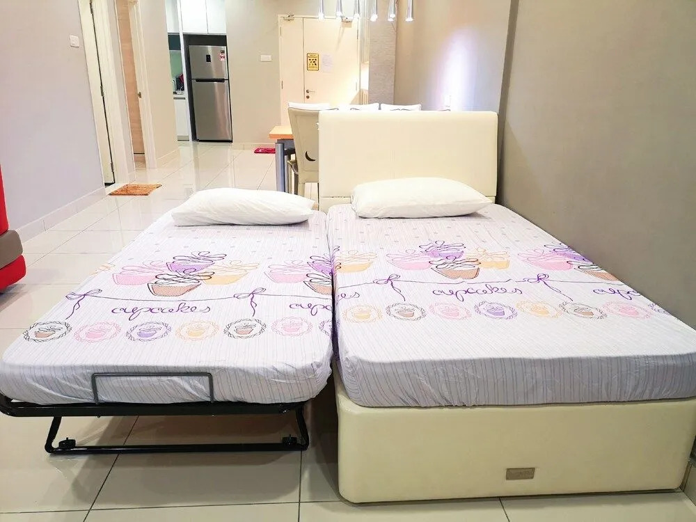 Mansion One 2 Bedroom Apartment