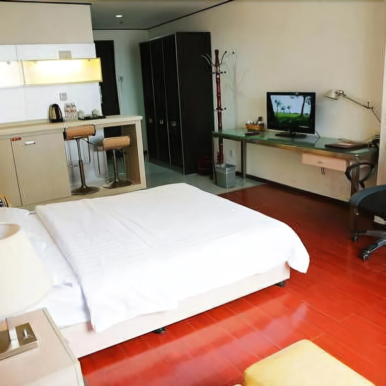 Nanning Jingchen Aparttment Hotel