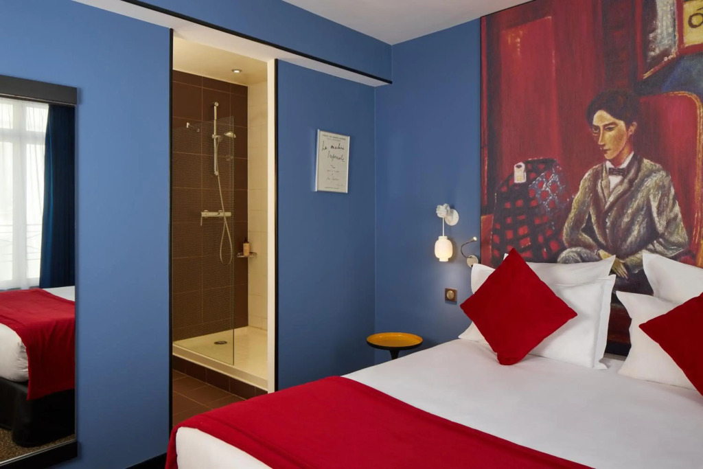 Hotel Les Théâtres