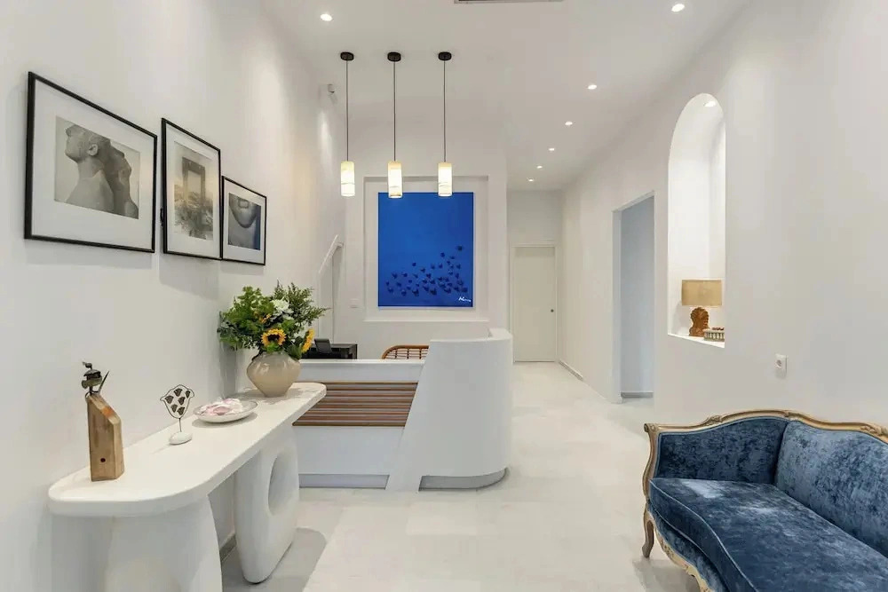 BlueArt Suites