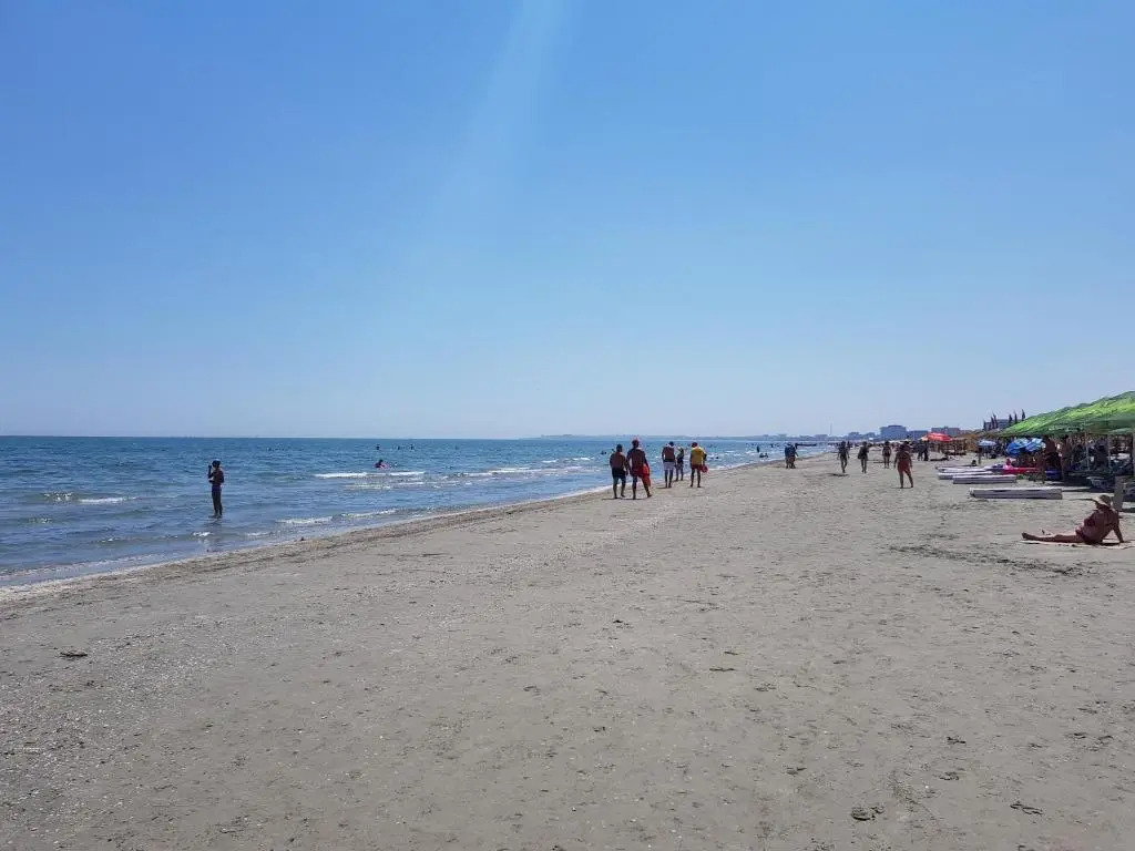Apartamente Mamaia Nord D5