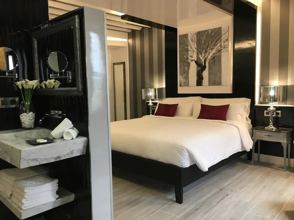 Wine & Soul Suites