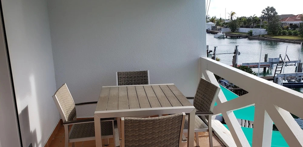 Villa 433D at Jolly Harbour