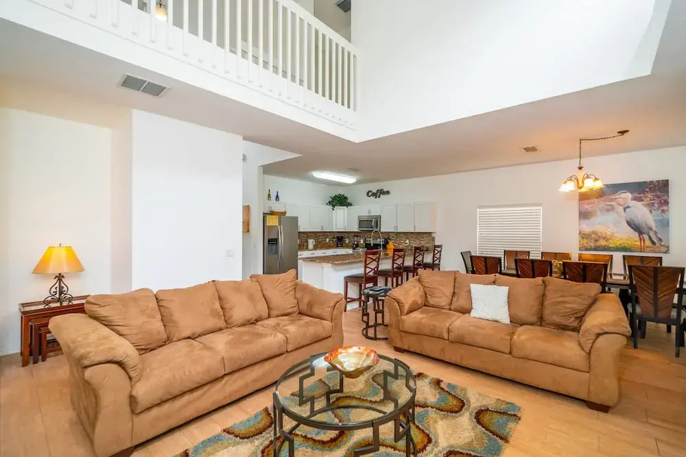 1219 Gorgeous Home W/3-Master'Sgames Rmthemed Rm