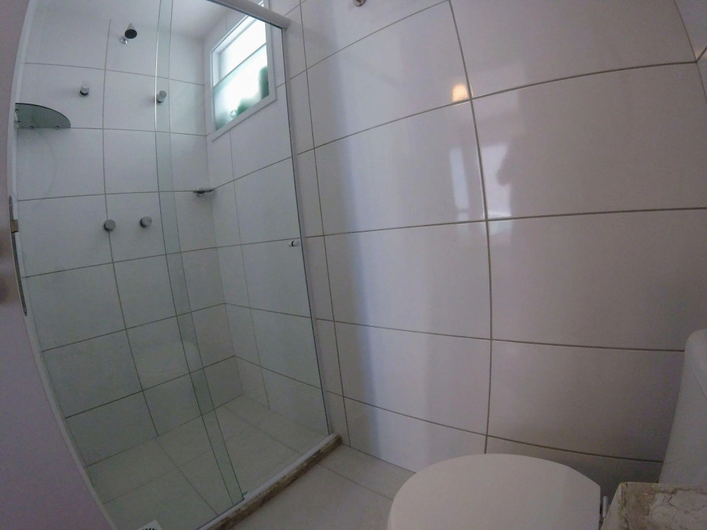 2 quartos, Rooftop a 200m da Feirinha da Beira Mar