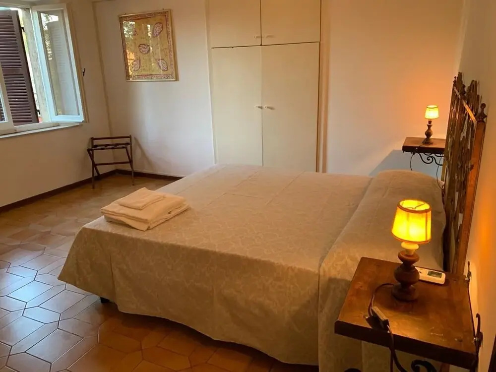 Appealing Holiday Home in Treia With Garden