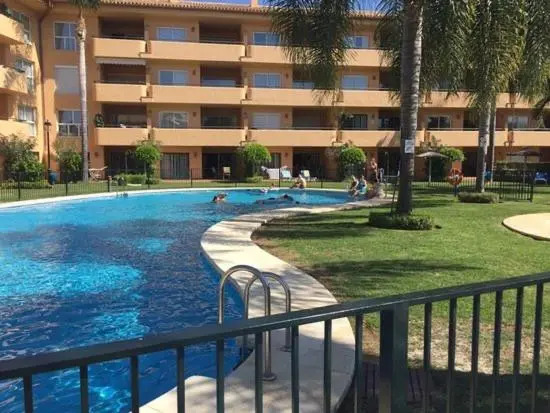 Golf & Beach .Apto 2 Bedroom Santa Maria Golf Marbella